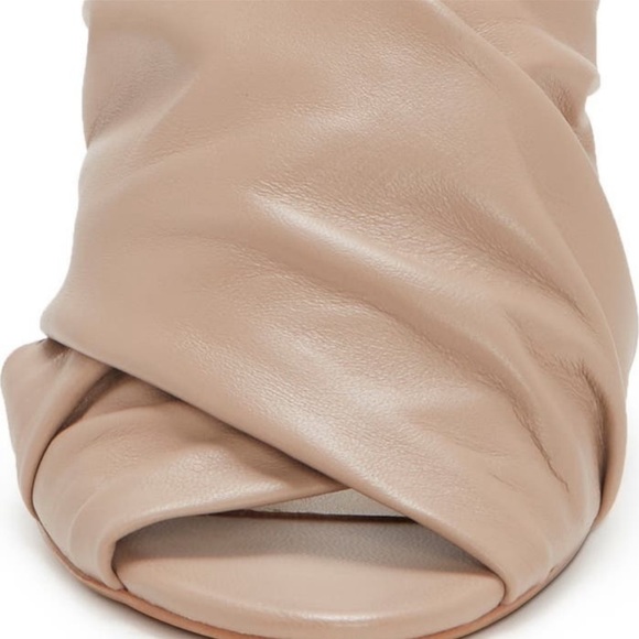 Vince Camuto Clarstie‎ leather Sandals - Picture 5 of 10